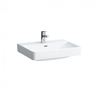 Раковина Laufen PRO 8.1096.3.000.104.1 60х46,5 Раковина Laufen PRO 8.1096.3.000.104.1 60х46,5