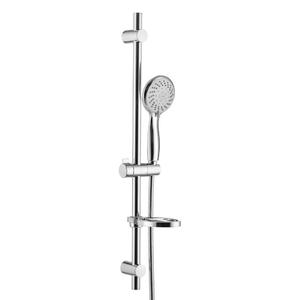 Душевой гарнитур Swedbe Calypso 5079 хром