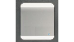 Зеркало с LED подсветкой Cezares 65x70 Elegance 45004