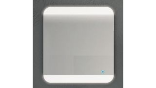 Зеркало с LED подсветкой Cezares 65x70 Elegance 45004