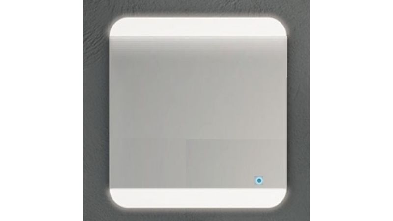 Зеркало с LED подсветкой Cezares 65x70 Elegance 45004