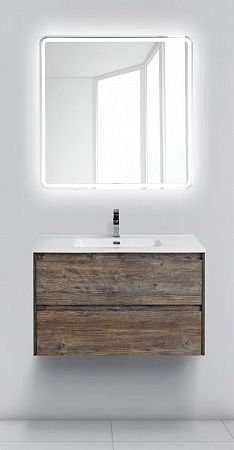 Тумба под раковину BelBagno подвесная 70x50см Pino Pasadena KRAFT-700-2C-SO-PP Тумба под раковину BelBagno подвесная 70x50см Pino Pasadena KRAFT-700-2C-SO-PP