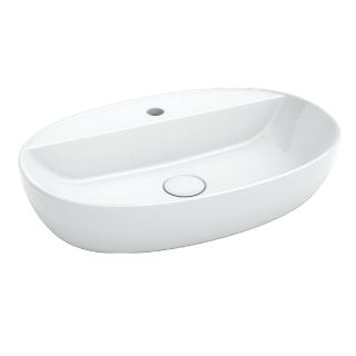 Kerama Marazzi Раковина PLAZA PLR.wb.60.1 60х40 см накладная с отверстием под смеситель Kerama Marazzi Раковина PLAZA PLR.wb.60.1 60х40 см накладная с отверстием под смеситель