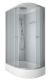 Душевая кабина Niagara NG-3324-14L 120x80см серебро/матовое