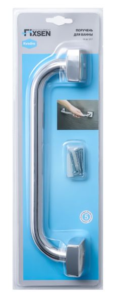 Поручень для ванны FIXSEN Kvadro (FX-61317)