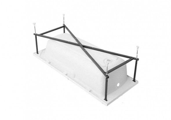 Каркас сварной для акриловой ванны Aquanet Roma 150 Каркас сварной для акриловой ванны Aquanet Roma 150