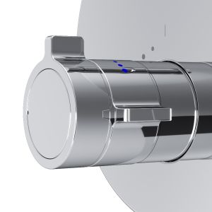 Смеситель Am.Pm  X-Joy F85A45600 для ванны и душа с термостатом