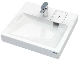 Раковина над стиральной машиной Paulmark Berg PM710431 60x50см белый Раковина над стиральной машиной Paulmark Berg PM710431 60x50см белый