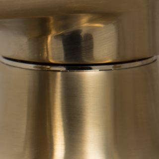 Смеситель для ванны и душа WasserKRAFT Aisch 5571 тёмное золото матовое