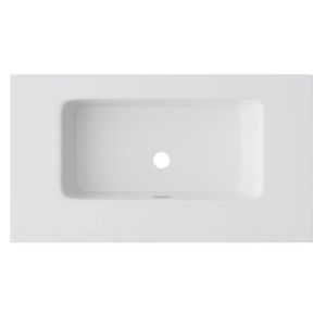 Раковина встраиваемая Am.Pm Sense M7BWCC0802WG 81 см белый