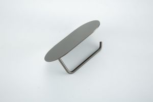 Держатель туалетной бумаги Gappo G30703-9 оружейная сталь