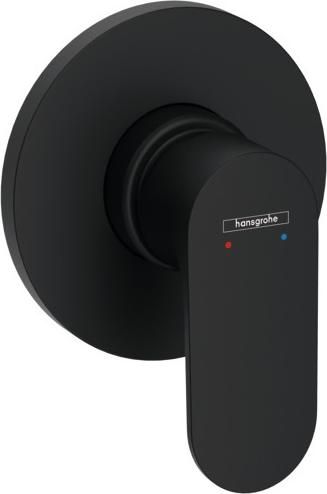 Смеситель для душа Hansgrohe Rebris S 72649670 черный