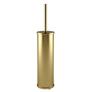 Щётка для унитаза WasserKRAFT K-1027BG золото матовое