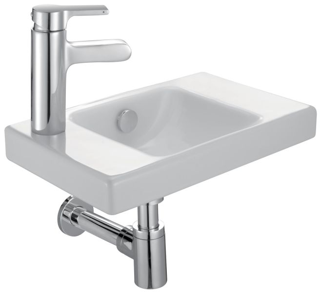 Раковина - столешница  Jacob Delafon ODEON UP E4701L-00