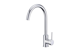 Смеситель для кухни Granula 2125, ХРОМ хром Смеситель для кухни Granula 2125, ХРОМ хром