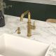 Смеситель для кухни WasserKRAFT A8577 под фильтр золото