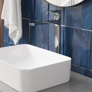 Смеситель для раковины WasserKRAFT Weida 3103H хром