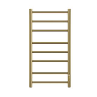 Полотенцесушитель электрический APEXTERMO Stella ST00184GL 80x40 см золото матовое