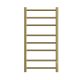 Полотенцесушитель электрический APEXTERMO Stella ST00184GL 80x40 см золото матовое