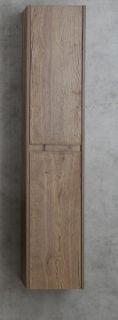 Шкаф BelBagno левосторонний 160x33см Rovere Tabacco KRAFT-1600-2A-SC-RT-L Шкаф BelBagno левосторонний 160x33см Rovere Tabacco KRAFT-1600-2A-SC-RT-L