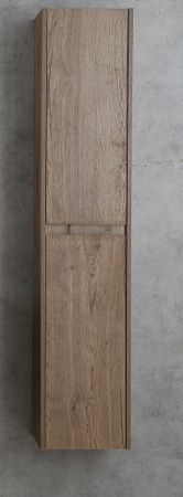 Шкаф BelBagno левосторонний 160x33см Rovere Tabacco KRAFT-1600-2A-SC-RT-L