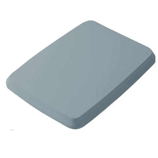 Крышка для унитаза Artceram Civitas CIA010 34 71 grigio acquarello