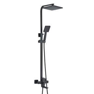 Душевая система Maretti Project Black PB21RYN56, черный Душевая система Maretti Project Black PB21RYN56, черный