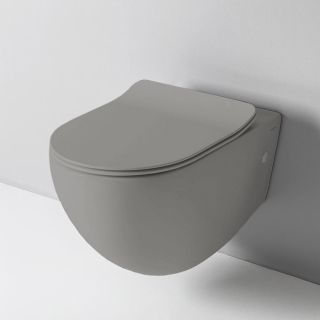 Унитаз  Artceram FILE 2.0 FLV004 15 00 подвесной grigio oliva Унитаз  Artceram FILE 2.0 FLV004 15 00 подвесной grigio oliva