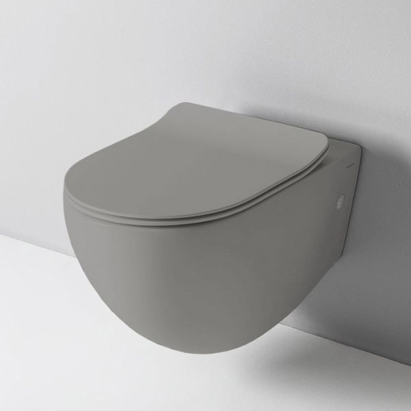 Унитаз  Artceram FILE 2.0 FLV004 15 00 подвесной grigio oliva Унитаз  Artceram FILE 2.0 FLV004 15 00 подвесной grigio oliva
