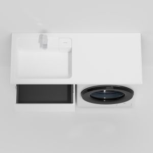 Раковина мебельная Am.Pm X-JOY M85AWPL1201WG 120 см
