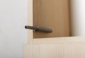 Шкаф подвесной Art&Max Verona Push 40x150см гаскон пайн AM-Verona-Push-1500-2A-SC-GP-TS