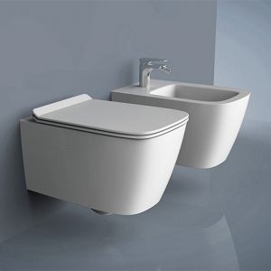 Унитаз Artceram A16 ASV001 01 00 bi белый