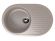 Кухонная мойка Ulgran Classic U-107-302 песочный Кухонная мойка Ulgran Classic U-107-302 песочный
