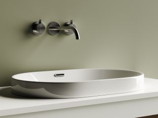 Раковина Ceramica Nova Element CN5020 60см белый Раковина Ceramica Nova Element CN5020 60см белый