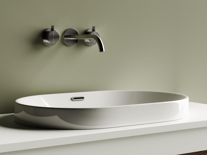 Раковина Ceramica Nova Element CN5020 60см белый
