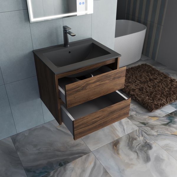 База под раковину Vincea Gio 600 C.Oak База под раковину Vincea Gio 600 C.Oak
