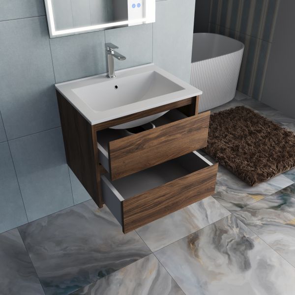 База под раковину Vincea Gio 600 C.Oak База под раковину Vincea Gio 600 C.Oak