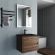 База под раковину Vincea Gio 600 C.Oak