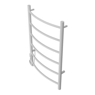 Полотенцесушитель водяной Azario Verona AZ04758W 50x80 см белый