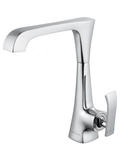 Смеситель для кухни Wonzon & Woghand Triumph WW-562101-CR хром Смеситель для кухни Wonzon & Woghand Triumph WW-562101-CR хром