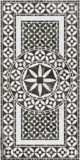 Декор Kerama Marazzi VT\A637\11000R Коррер 1 глянцевый обрезной 30x60x0,9