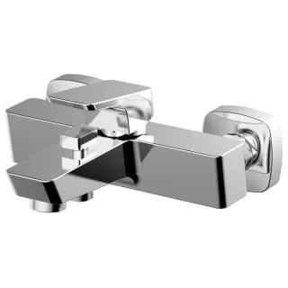 Смеситель для ванны Aquanet Gotic AF440-20С 216773 хром