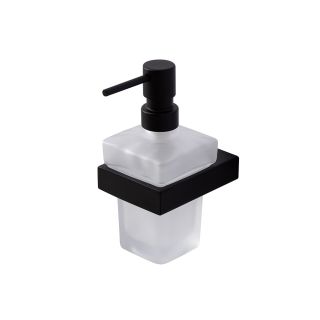 Дозатор Cezares Движение (Slider) SLIDER-SOIS-V-NOP чёрный матовый