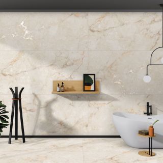 Керамический гранит Azario СОФТ ПЕРЛ F231123015C 80Х160 карвинг