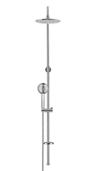Душевая стойка Swedbe Calypso 5074 без смесителя хром Душевая стойка Swedbe Calypso 5074 без смесителя хром