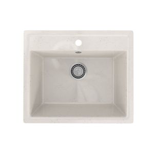 Кухонная мойка Maretti KT565-WH, белый