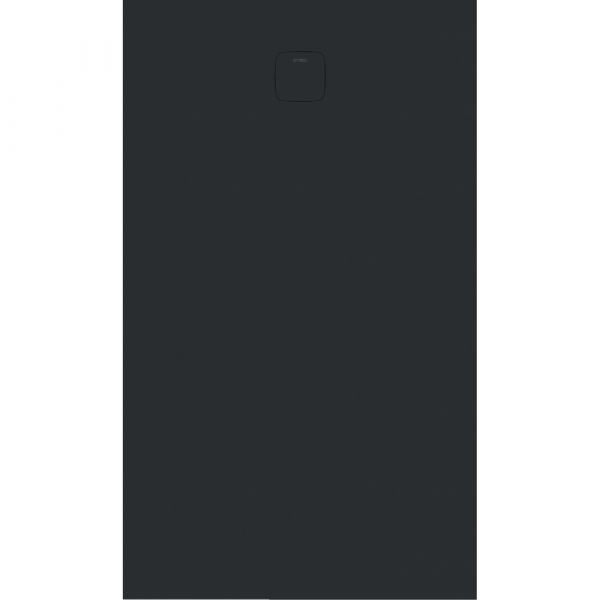 Душевой поддон Starohome Cosmo 13024589 160x90 см чёрный матовый
