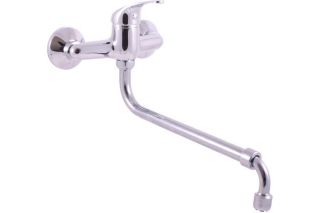 Смеситель для кухни Rav Slezak Sazava SA501.5/25 хром Смеситель для кухни Rav Slezak Sazava SA501.5/25 хром