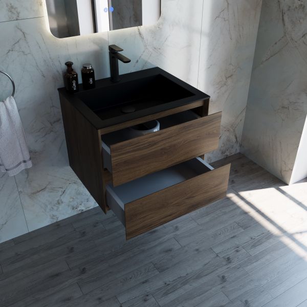 База под раковину Vincea Luka 600 C.Oak База под раковину Vincea Luka 600 C.Oak