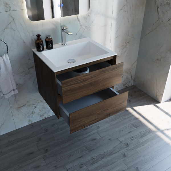 База под раковину Vincea Luka 600 C.Oak База под раковину Vincea Luka 600 C.Oak